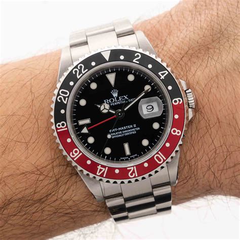 rolex coke discontinued|rolex coke gmt ii.